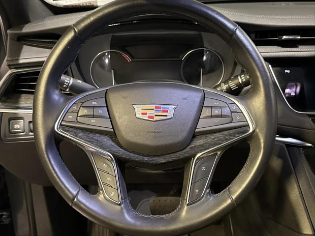 2021 Cadillac XT5 FWD Premium Luxury