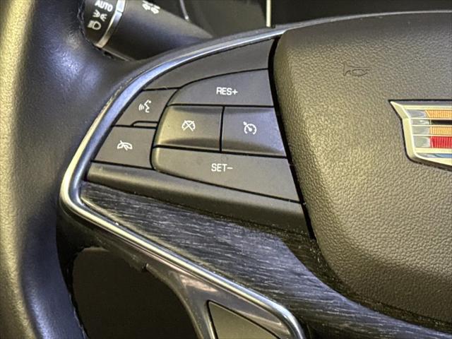 2021 Cadillac XT5 FWD Premium Luxury