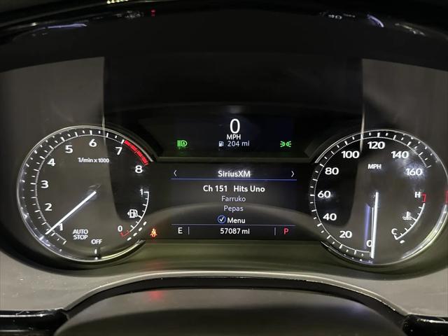 2021 Cadillac XT5 FWD Premium Luxury
