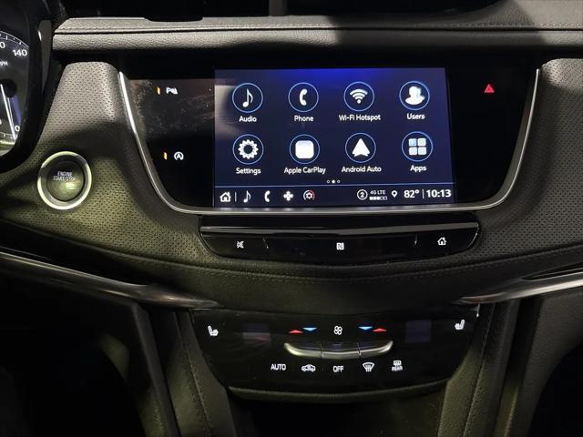 2021 Cadillac XT5 FWD Premium Luxury