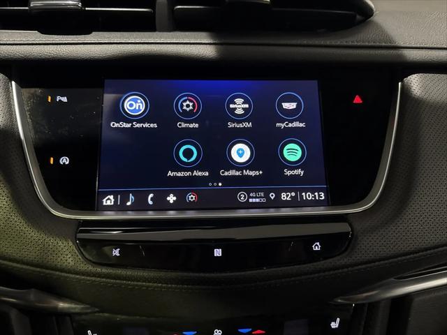 2021 Cadillac XT5 FWD Premium Luxury