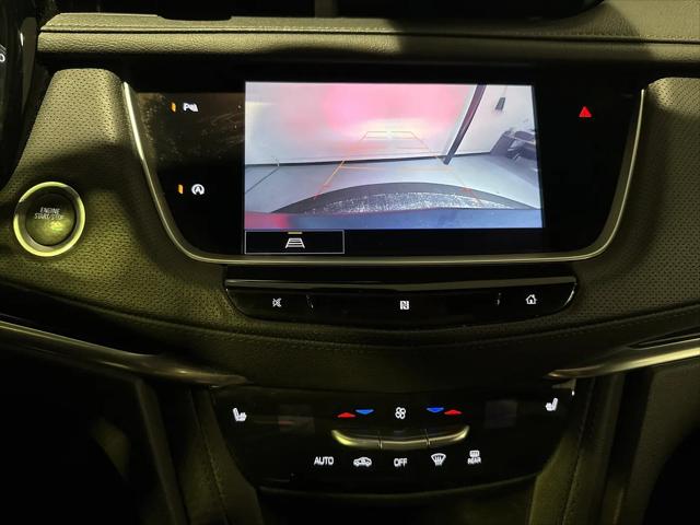 2021 Cadillac XT5 FWD Premium Luxury