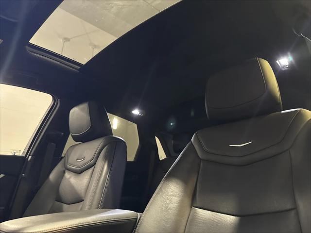 2021 Cadillac XT5 FWD Premium Luxury