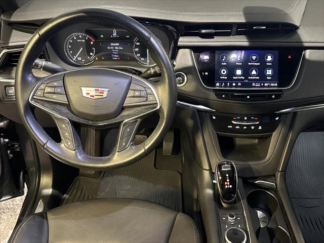 2021 Cadillac XT5 FWD Premium Luxury
