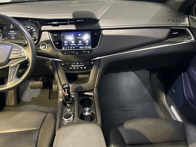 2021 Cadillac XT5 FWD Premium Luxury