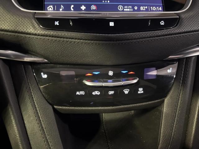 2021 Cadillac XT5 FWD Premium Luxury