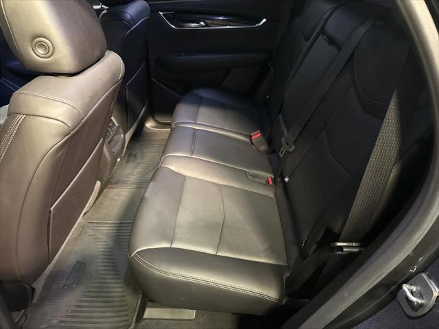 2021 Cadillac XT5 FWD Premium Luxury