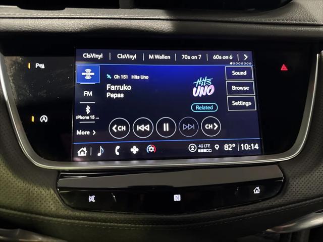 2021 Cadillac XT5 FWD Premium Luxury
