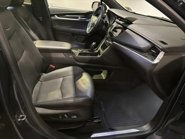 2021 Cadillac XT5 FWD Premium Luxury