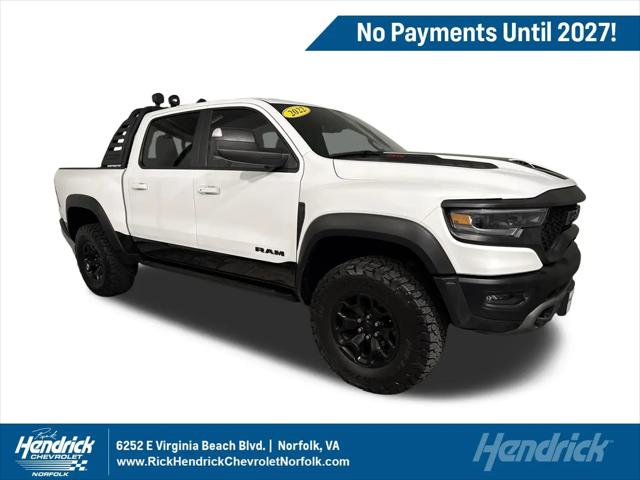 2022 Ram 1500 TRX Crew Cab 4x4 57 Box for sale in Norfolk, VA