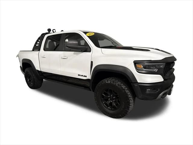 2022 Ram 1500 TRX Crew Cab 4x4 57 Box