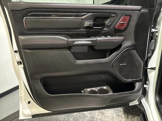 2022 Ram 1500 TRX Crew Cab 4x4 57 Box