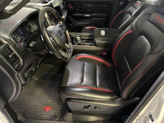 2022 Ram 1500 TRX Crew Cab 4x4 57 Box