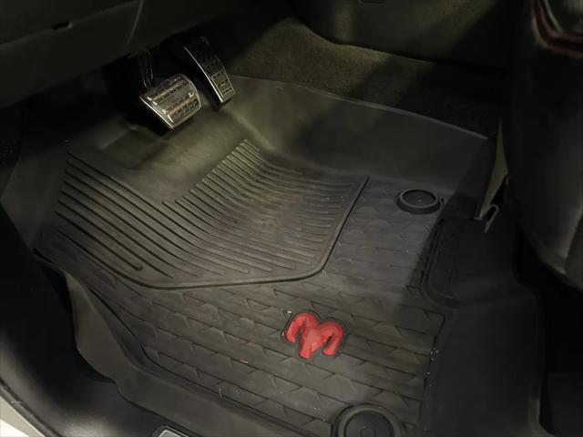 2022 Ram 1500 TRX Crew Cab 4x4 57 Box
