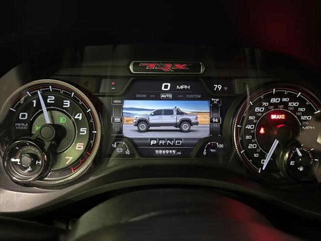 2022 Ram 1500 TRX Crew Cab 4x4 57 Box