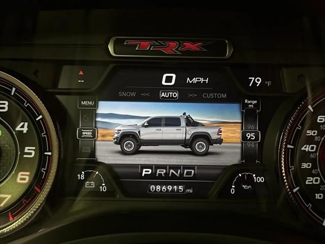 2022 Ram 1500 TRX Crew Cab 4x4 57 Box