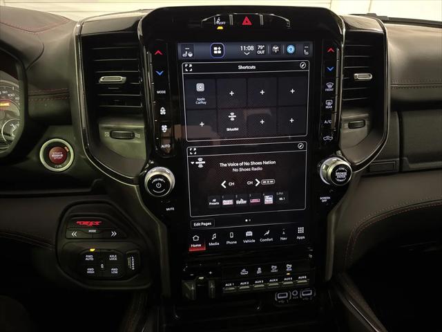 2022 Ram 1500 TRX Crew Cab 4x4 57 Box