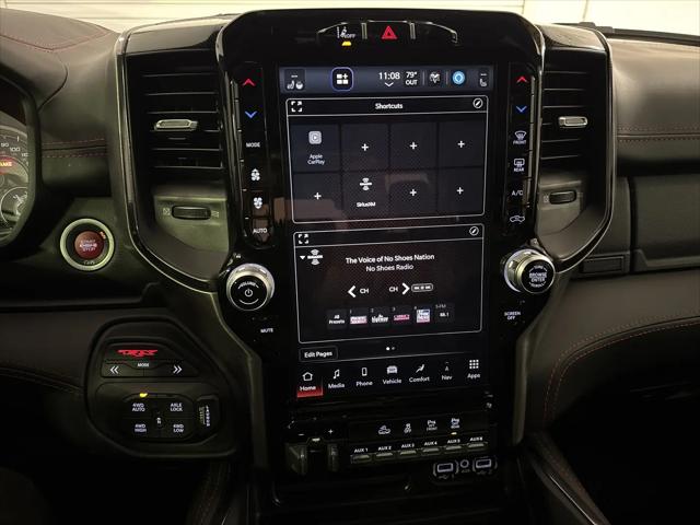 2022 Ram 1500 TRX Crew Cab 4x4 57 Box