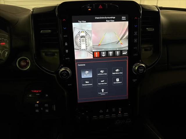 2022 Ram 1500 TRX Crew Cab 4x4 57 Box