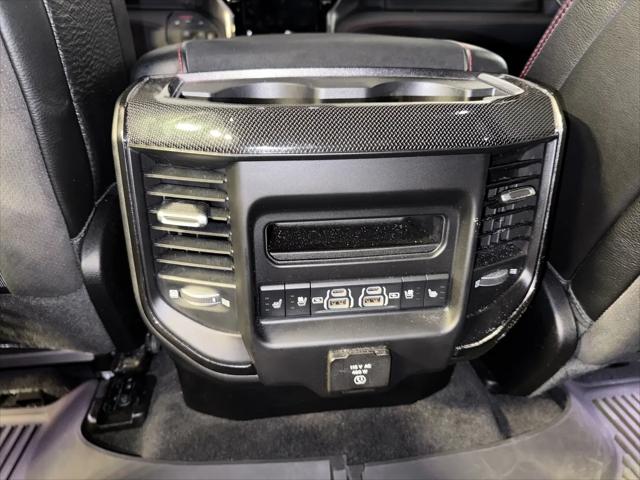 2022 Ram 1500 TRX Crew Cab 4x4 57 Box