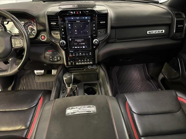 2022 Ram 1500 TRX Crew Cab 4x4 57 Box