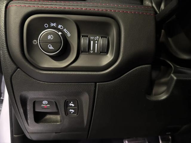2022 Ram 1500 TRX Crew Cab 4x4 57 Box