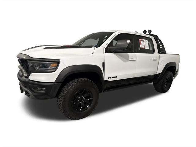 2022 Ram 1500 TRX Crew Cab 4x4 57 Box