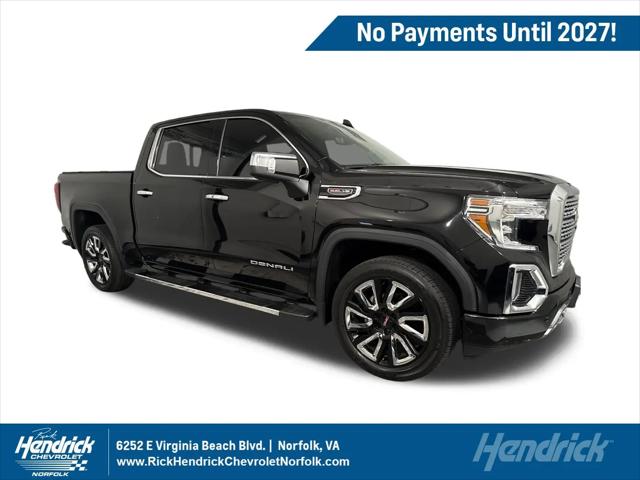 2019 GMC Sierra 1500 Denali for sale in Norfolk, VA
