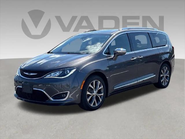 2017 Chrysler Pacifica Limited for sale in Statesboro, GA