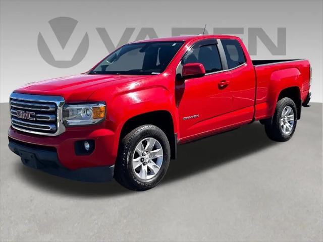 2015 GMC Canyon SLE for sale in Statesboro, GA