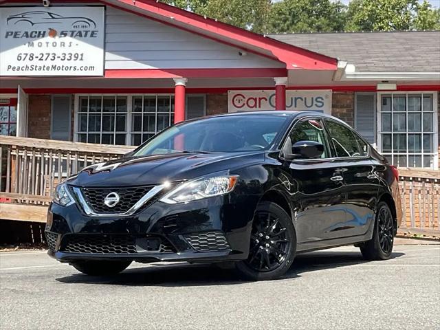 2019 Nissan Sentra S for sale in Acworth, GA
