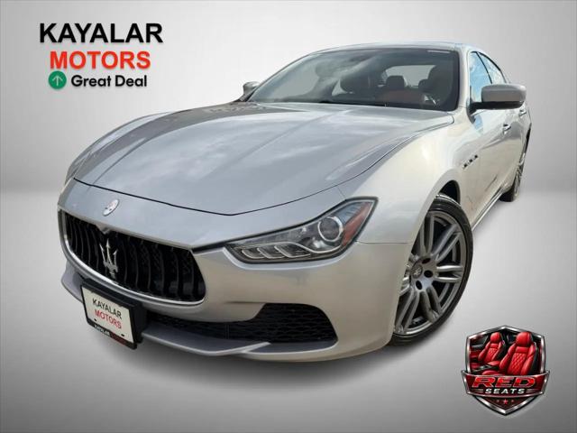 2016 Maserati Ghibli S for sale in Houston, TX