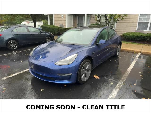 2023 Tesla Model 3 Rear-Wheel Drive for sale in Birmingham, AL