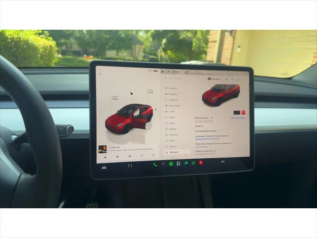 2023 Tesla Model Y Performance Dual Motor All-Wheel Drive