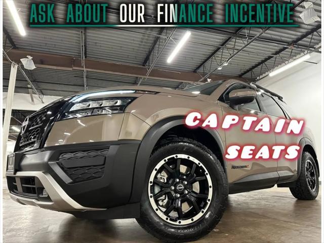 2025 Nissan Pathfinder Rock Creek 4WD for sale in Birmingham, AL