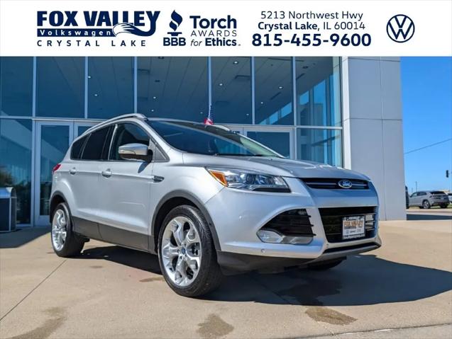 2013 Ford Escape Titanium for sale in Crystal Lake, IL