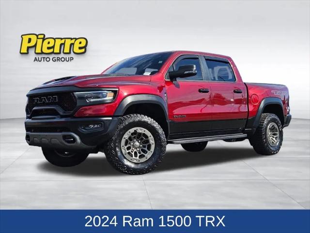 2024 Ram 1500 TRX Crew Cab 4x4 57 Box for sale in Lynnwood, WA