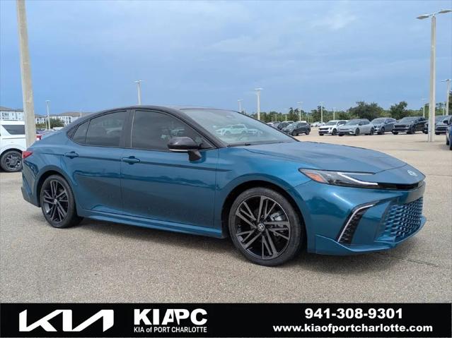 2025 Toyota Camry XSE for sale in Port Charlotte, FL
