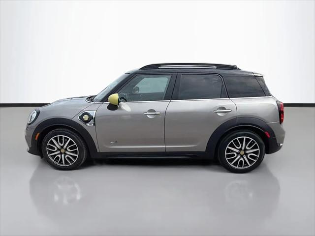 2019 MINI E Countryman Cooper S