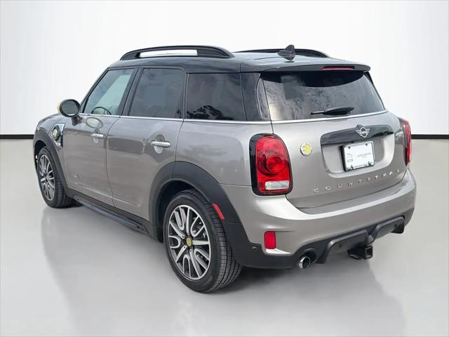 2019 MINI E Countryman Cooper S