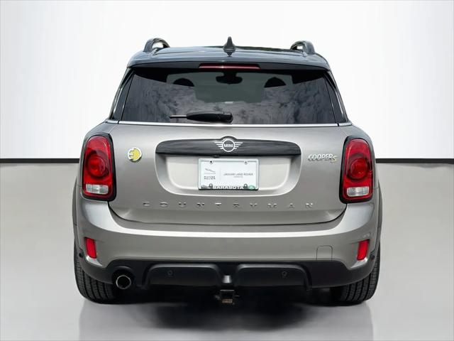 2019 MINI E Countryman Cooper S