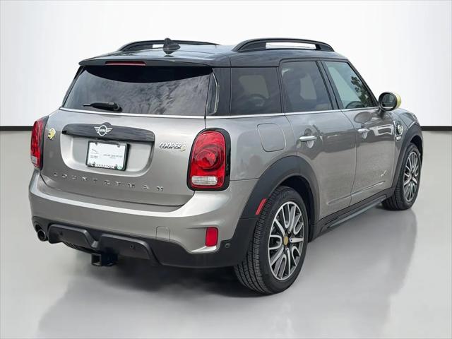 2019 MINI E Countryman Cooper S