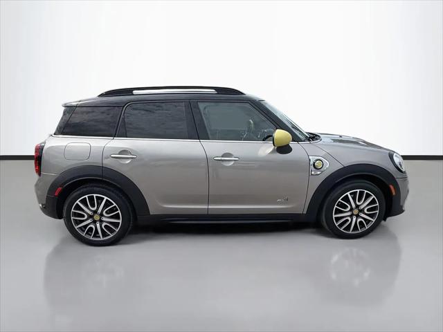 2019 MINI E Countryman Cooper S