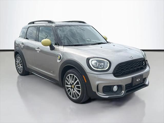 2019 MINI E Countryman Cooper S