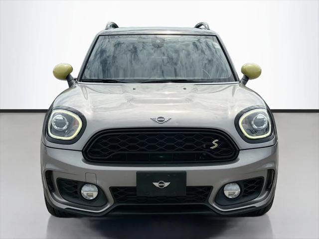 2019 MINI E Countryman Cooper S