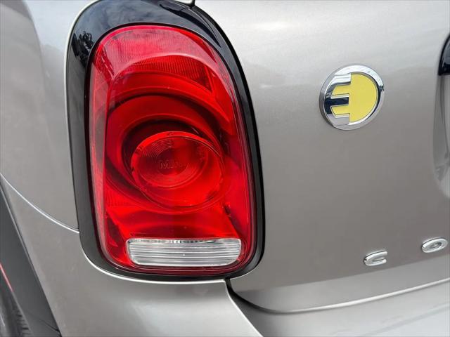 2019 MINI E Countryman Cooper S