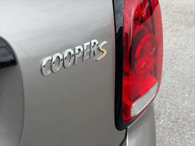 2019 MINI E Countryman Cooper S