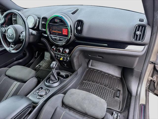 2019 MINI E Countryman Cooper S