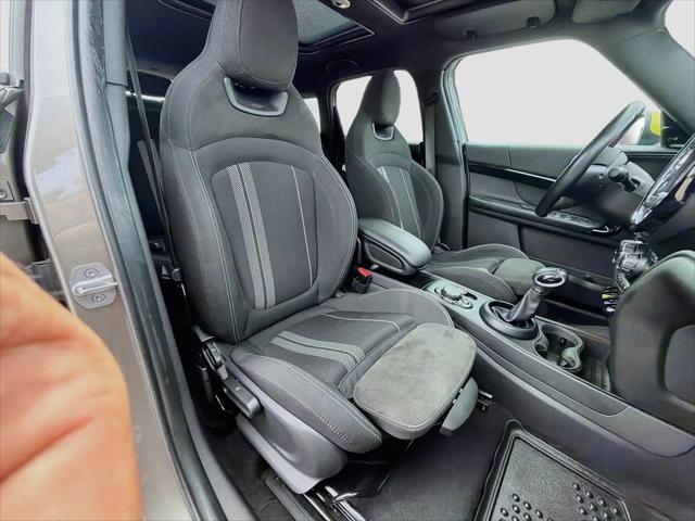 2019 MINI E Countryman Cooper S