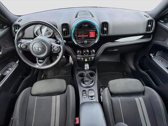 2019 MINI E Countryman Cooper S